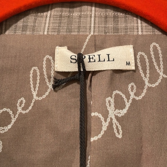 Spell Arizona Blazer - M NWT - Picture 4 of 12